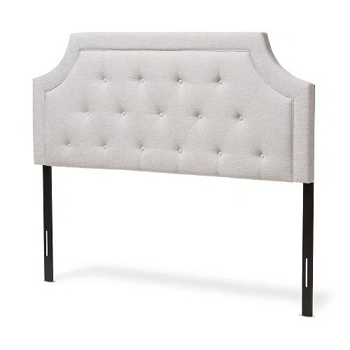 Hermione Upholstered Panel Headboard | Wayfair North America