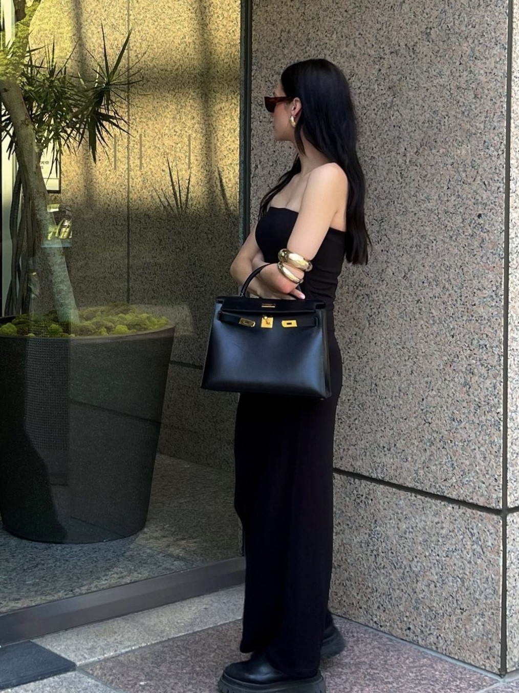 me and my mom bag 💌