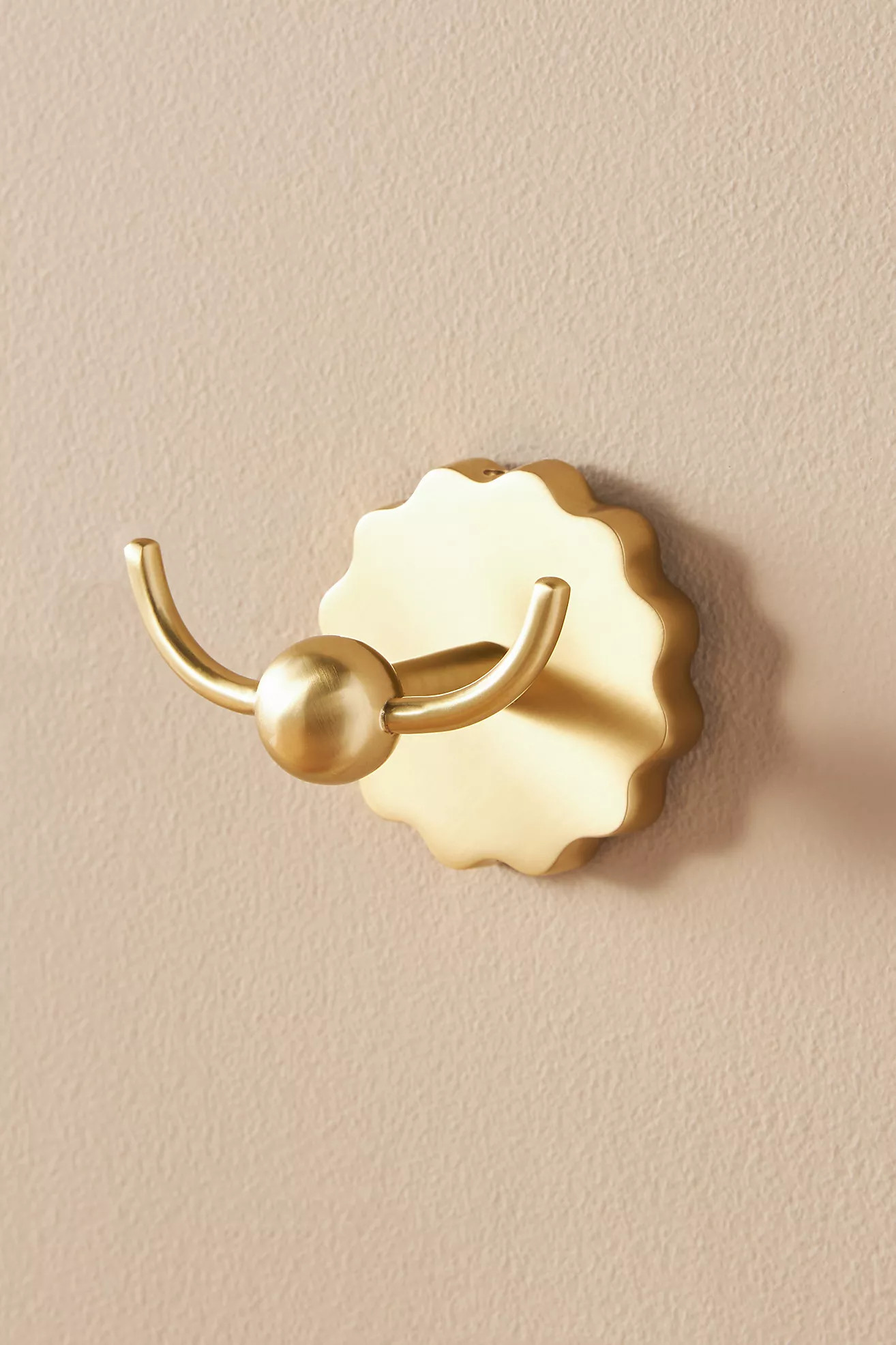 Wiggle Bath Hook | Anthropologie (US)