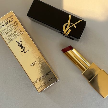 YSL classic Red Lipstick 1971

#LTKunder100 #LTKbeauty #LTKunder50