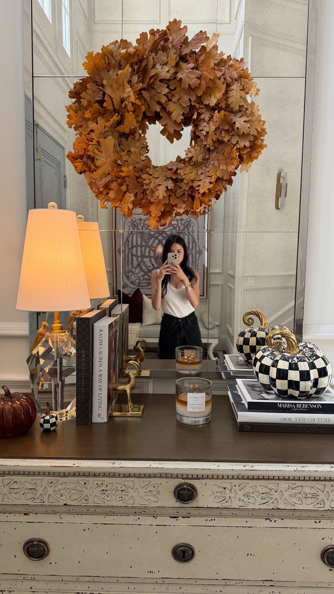 My home is ready for fall! 🍂🏡🤎🫶🏼

#LTKdayinmylife #LTKSeasonal #LTKHome