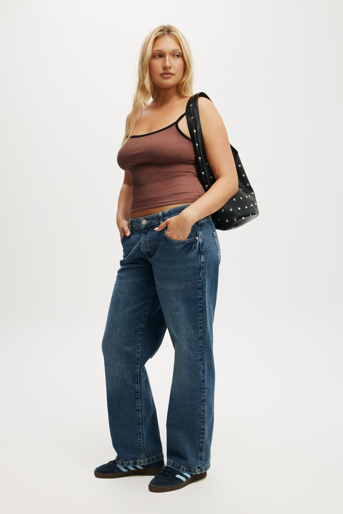 Low Rise Straight Jean | Cotton On (ANZ)