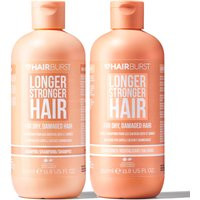 Hairburst Dry Shampoo and Conditioner Set | Look Fantastic (UK)