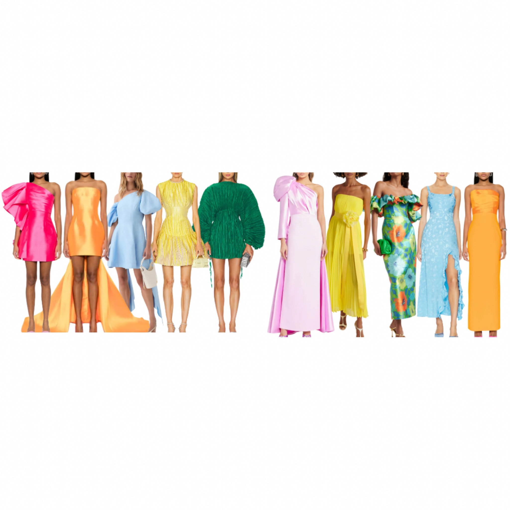 New 5 cocktail and 5 black tie wedding guest dresses ✨

#LTKwedding #LTKSeasonal #LTKstyletip