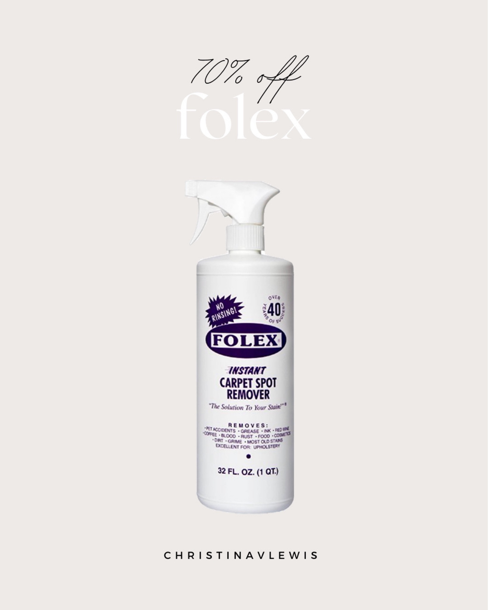 Brand: FOLEX curated on LTK