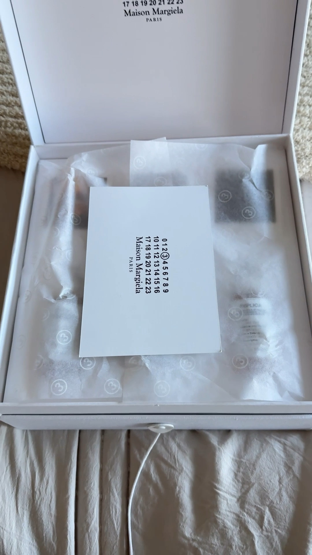 What’s your Valentines Day scent this year ? I love all of Maison Margielas fragrances but BY THE FIREPLACE  🔥 is my gworl ! 

Haven’t smelled it ? Go into Sephora and request a sample ! Here are my scent descriptions for all three 🖤

By The Fireplace : warm & gourmand with a hint of vanilla 

Lazy Sunday Morning : fresh & floral , lightly powdery 

Jazz Club : warm & spicy , pink pepper , with a spall of rum & tobacco

#LTKselfcare #LTKValentine #LTKBeauty