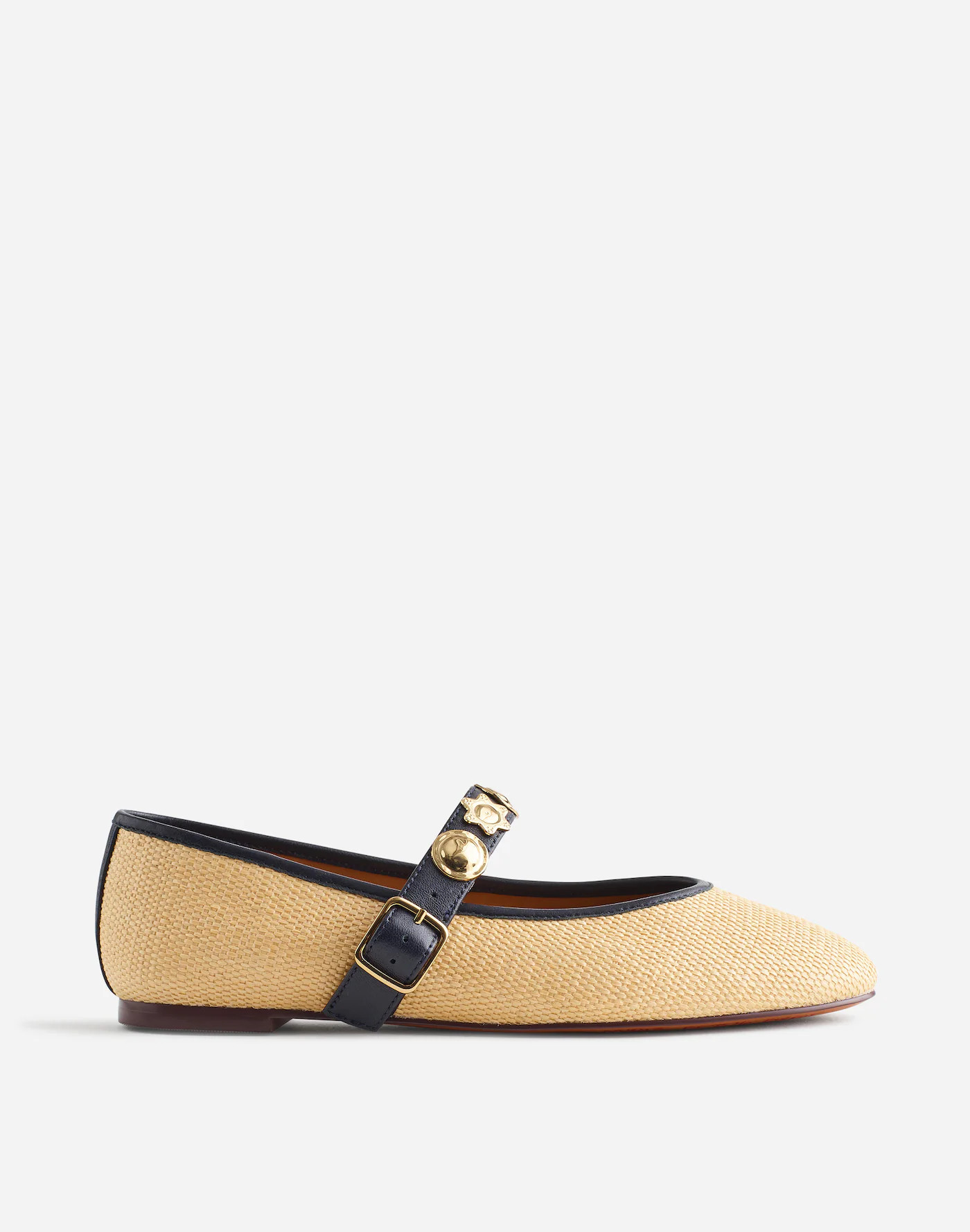 The Remy Mary Jane Flat | Madewell