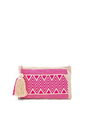 By Sea Clutch | Revolve Clothing