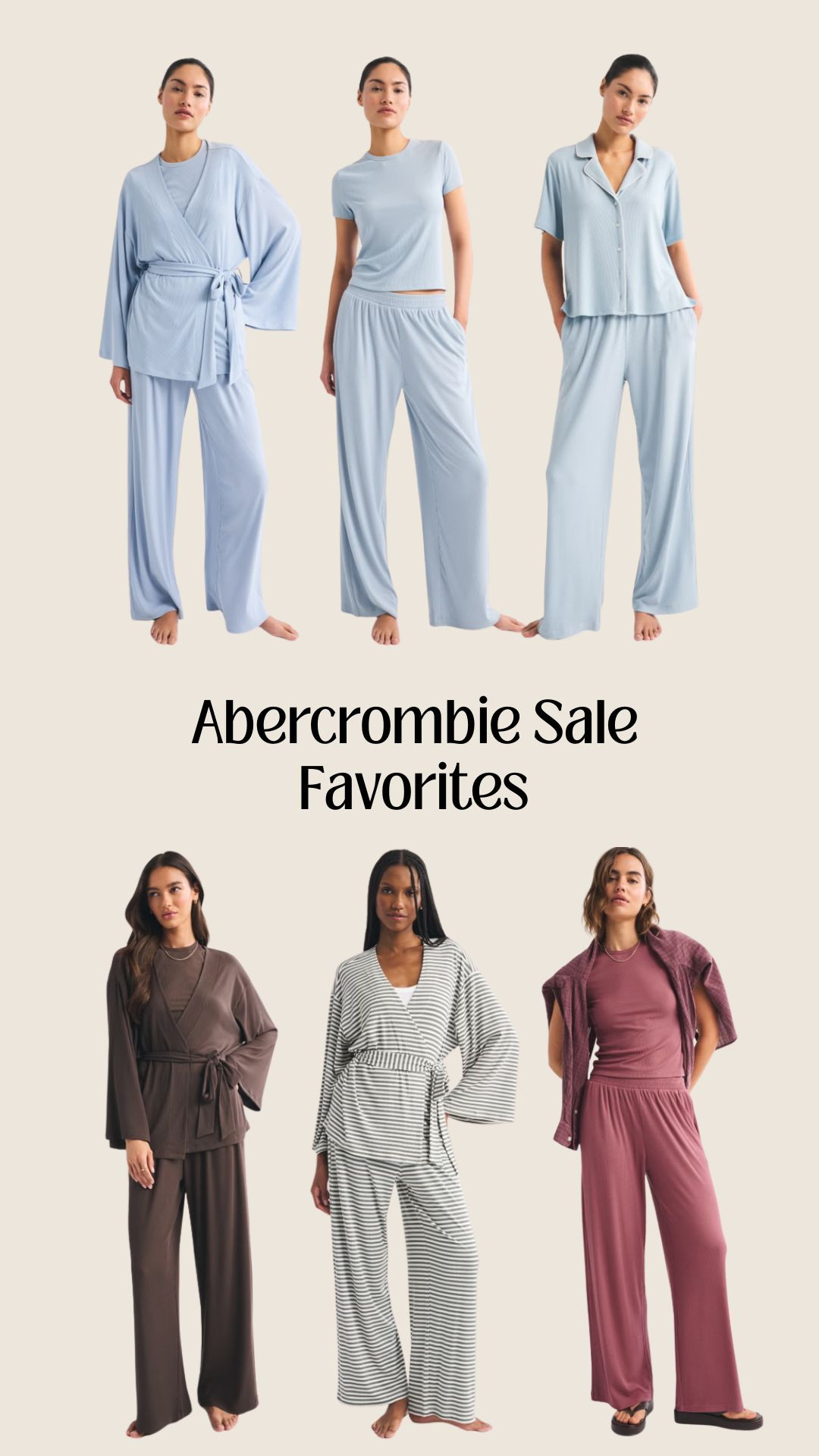 Abercrombie sale favorites! 

 