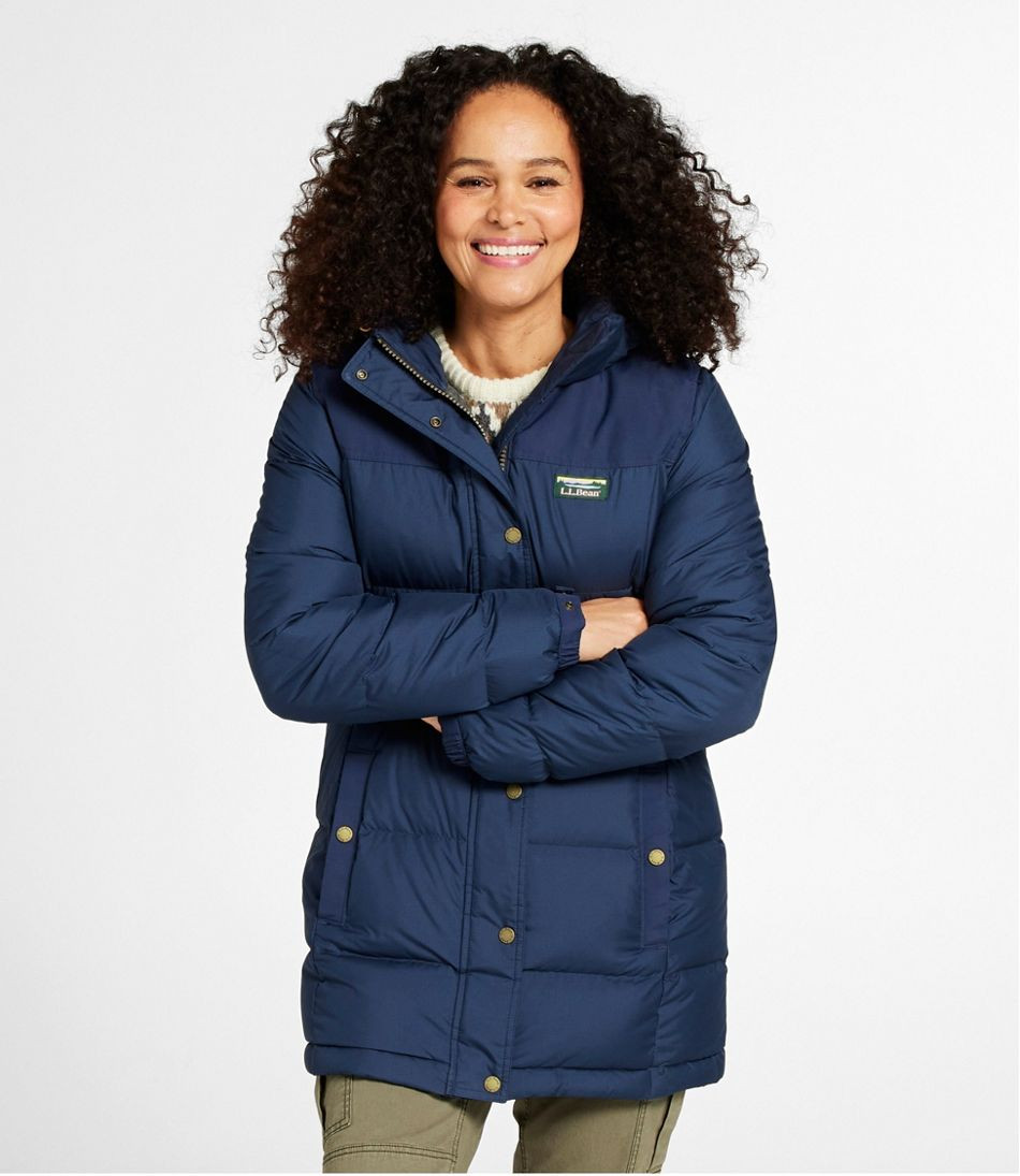 Women's Mountain Classic Down Parka | L.L. Bean