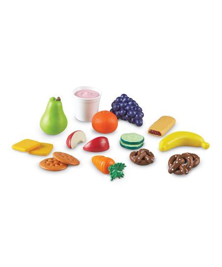 Learning Resources® New Sprouts® Healthy Snack Set | Zulily