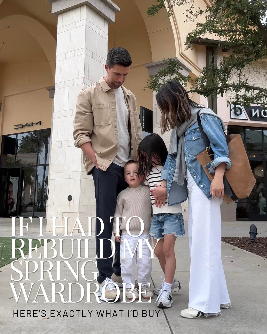 The 10 items I’d buy first if I had to rebuild my spring wardrobe 🤌🏻 

Tuckernuck knit stripe tee xs (runs roomy)
Madewell boxy crop tee xs
Everlane way high curve jeans 26 (sized up and cut hems)
Citizens of Humanity Miro jeans in tan 23 (this wash runs big, size down)
Ancient Greek eleftheria sandals 35
Everlane boxy crop cotton sweater xs
Loeffler Randall Leonie ballet flats 5.5
Citizens of Humantiy Ayla jeans 25
AYR deep end denim shirt xs 
Dolce vita Serina sneakers 6 (run small, size up a full size)

Spring style, petite style 

#LTKPetite #LTKmomlife #LTKSeasonal