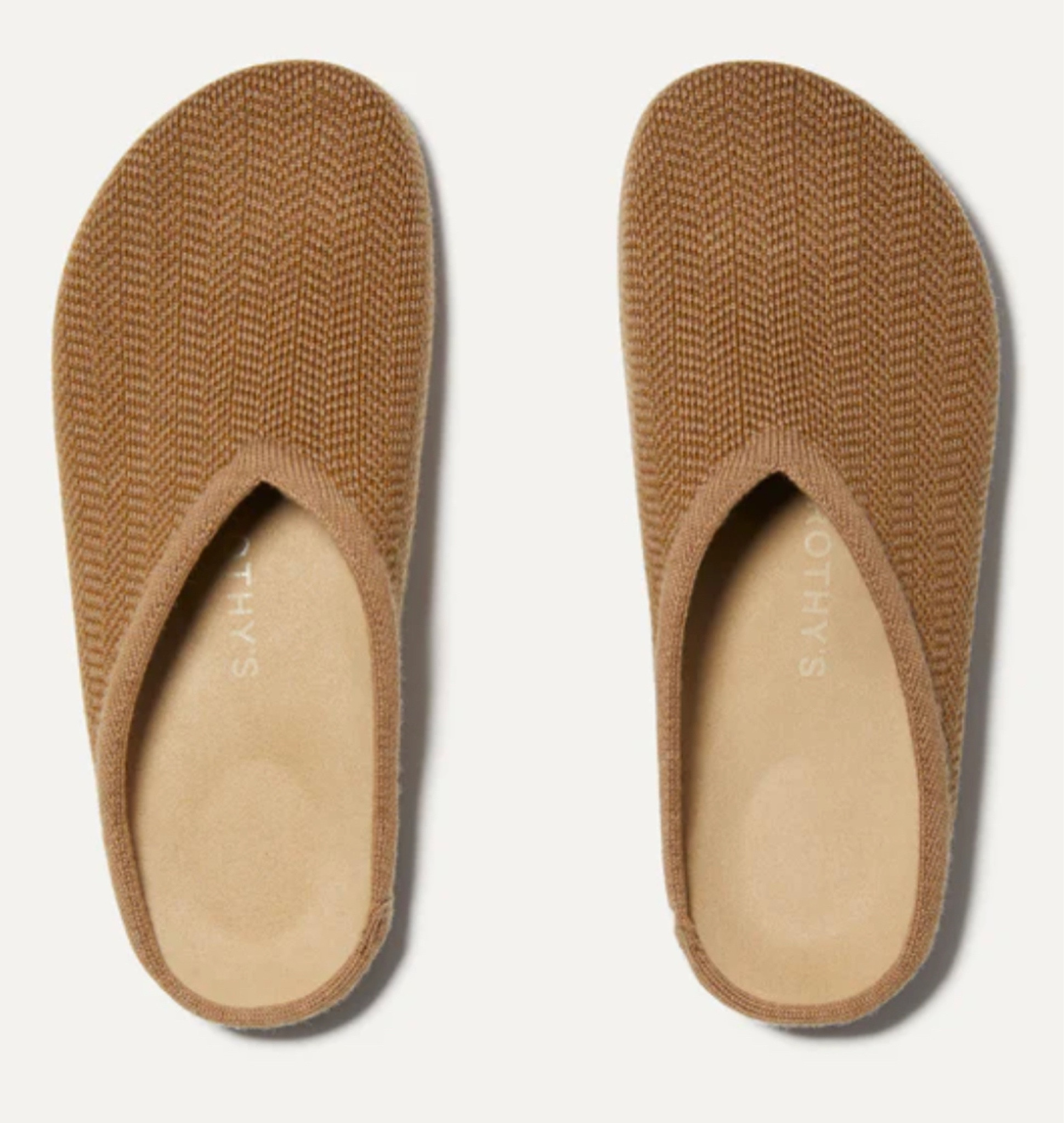 These are so comfortable! I am typically an 8 1/2 and I sized down to an 8