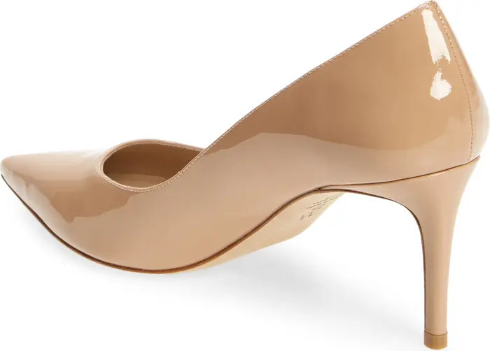 'Stuart Power 75 Pointed Toe Pump (Women) | Nordstrom