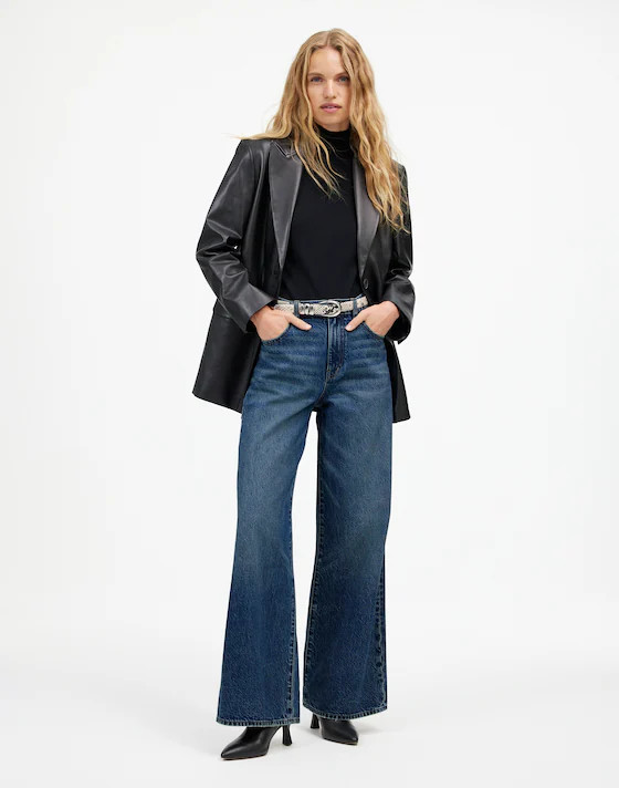 Superwide-Leg Jeans | Madewell