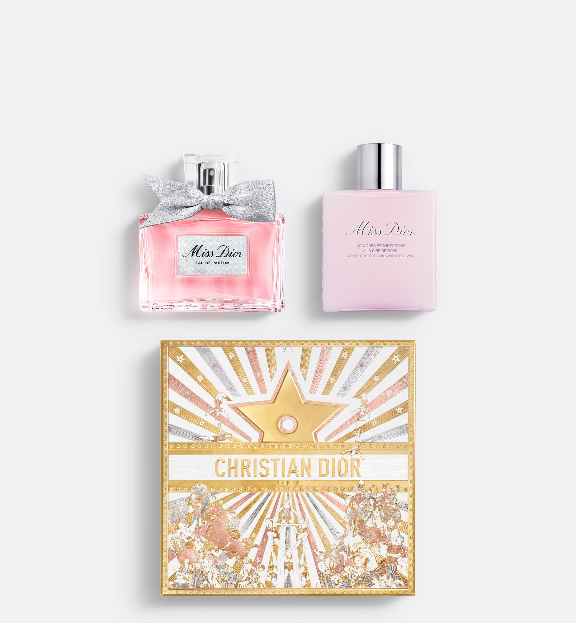 Miss Dior Gift Set: Eau de Parfum and Body Milk | DIOR | Dior Beauty (US)