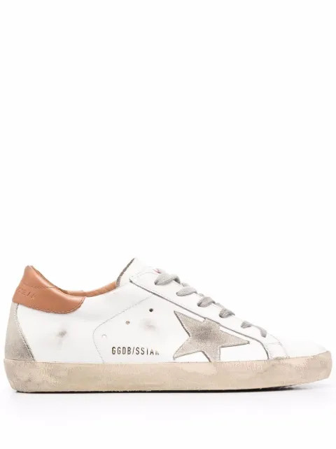 Superstar low-top sneakers | Farfetch (US)