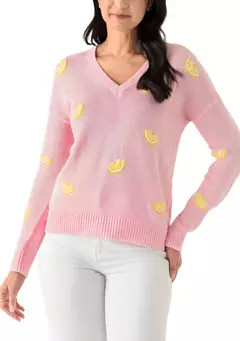 Lilly Pulitzer® Women's Tensley Embroidered Sweater | Belk