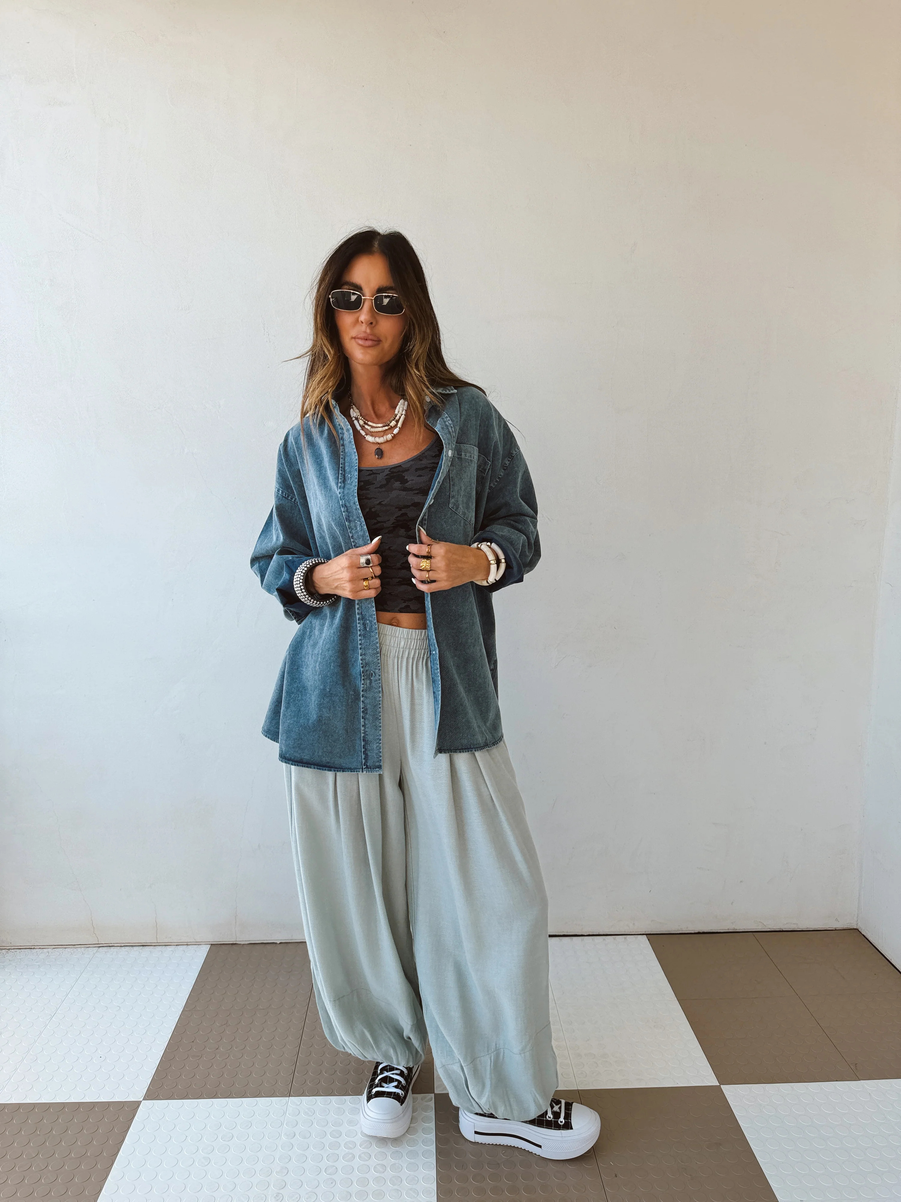 Brooks Pants | Copper and Cloth