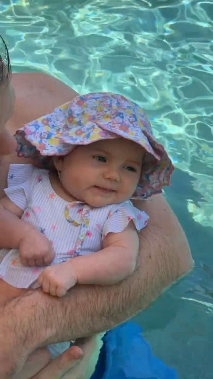 This @abercrombie baby bikini is too cute!!

#LTKBaby #LTKSwim