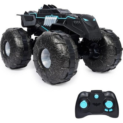 DC Batman, All-Terrain Batmobile Remote Control Vehicle, Water-Resistant Batman Toys | Target