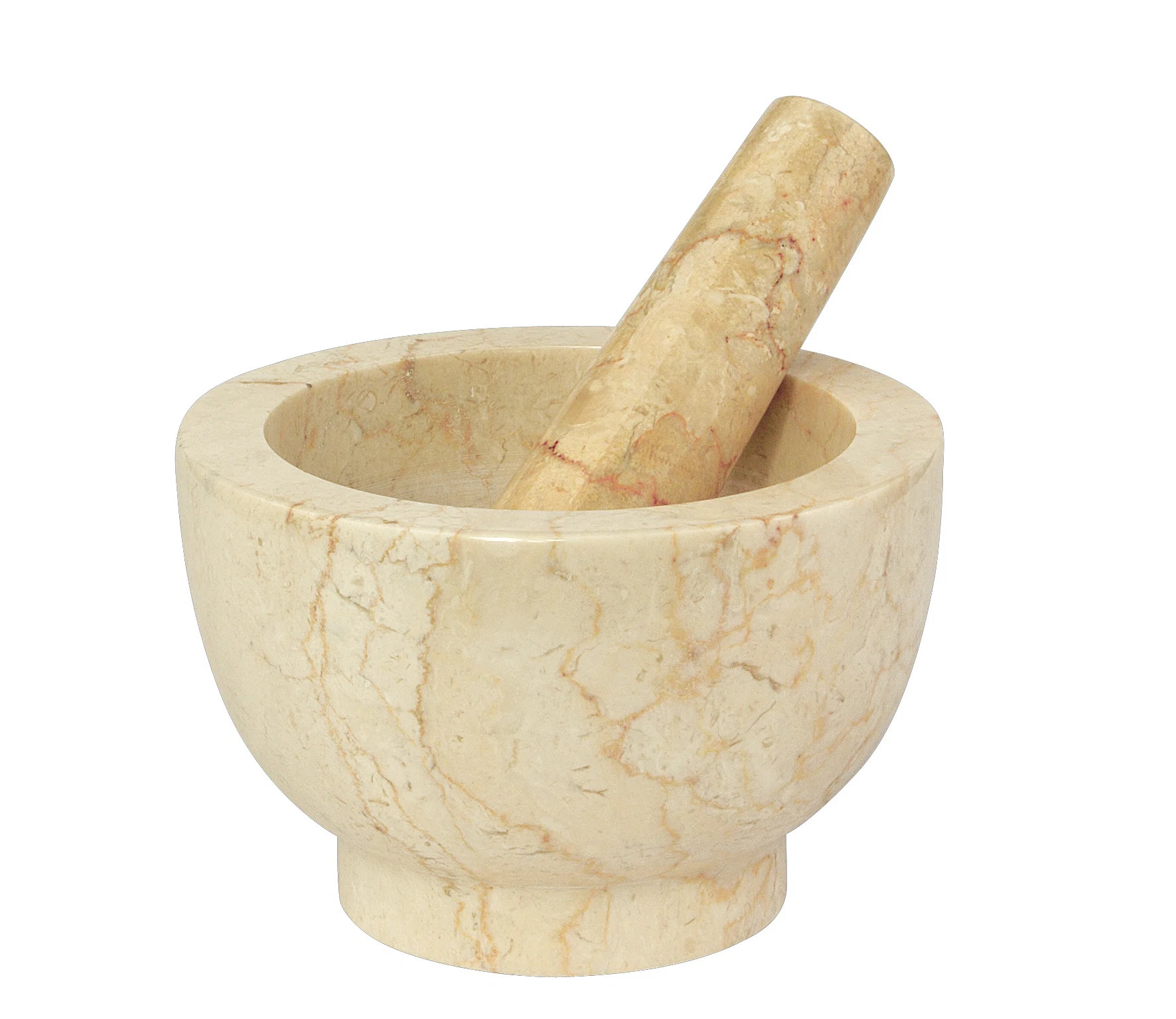 Rodman Marble Mortar And Pestle Set | Wayfair North America
