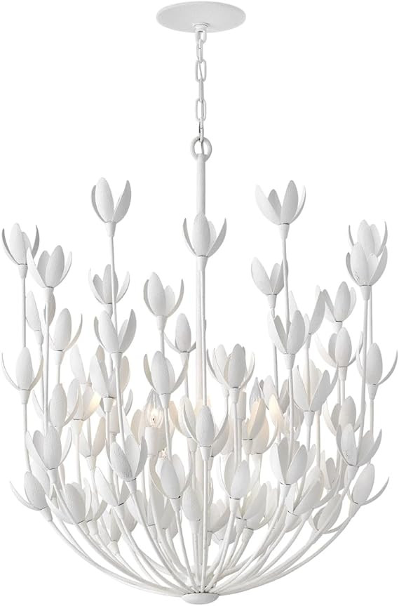 Hinkley Flora 30016TXP Medium Multi-Tier Chandelier - from The Lisa McDennon Collection, Handmade... | Amazon (US)