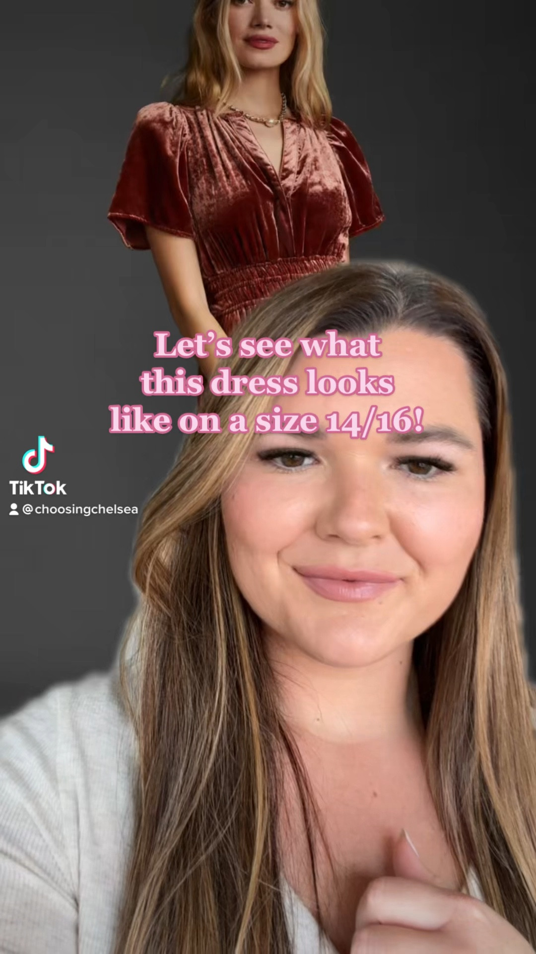 This velvet Anthropologie dress is incredible! It looks good on everyone I’ve seen it on and comes in so many fabrics, colors and prints. 
This would be the perfect dress for a wedding guest or holiday parties and well as family photos  

#LTKcurves #LTKHoliday #LTKwedding