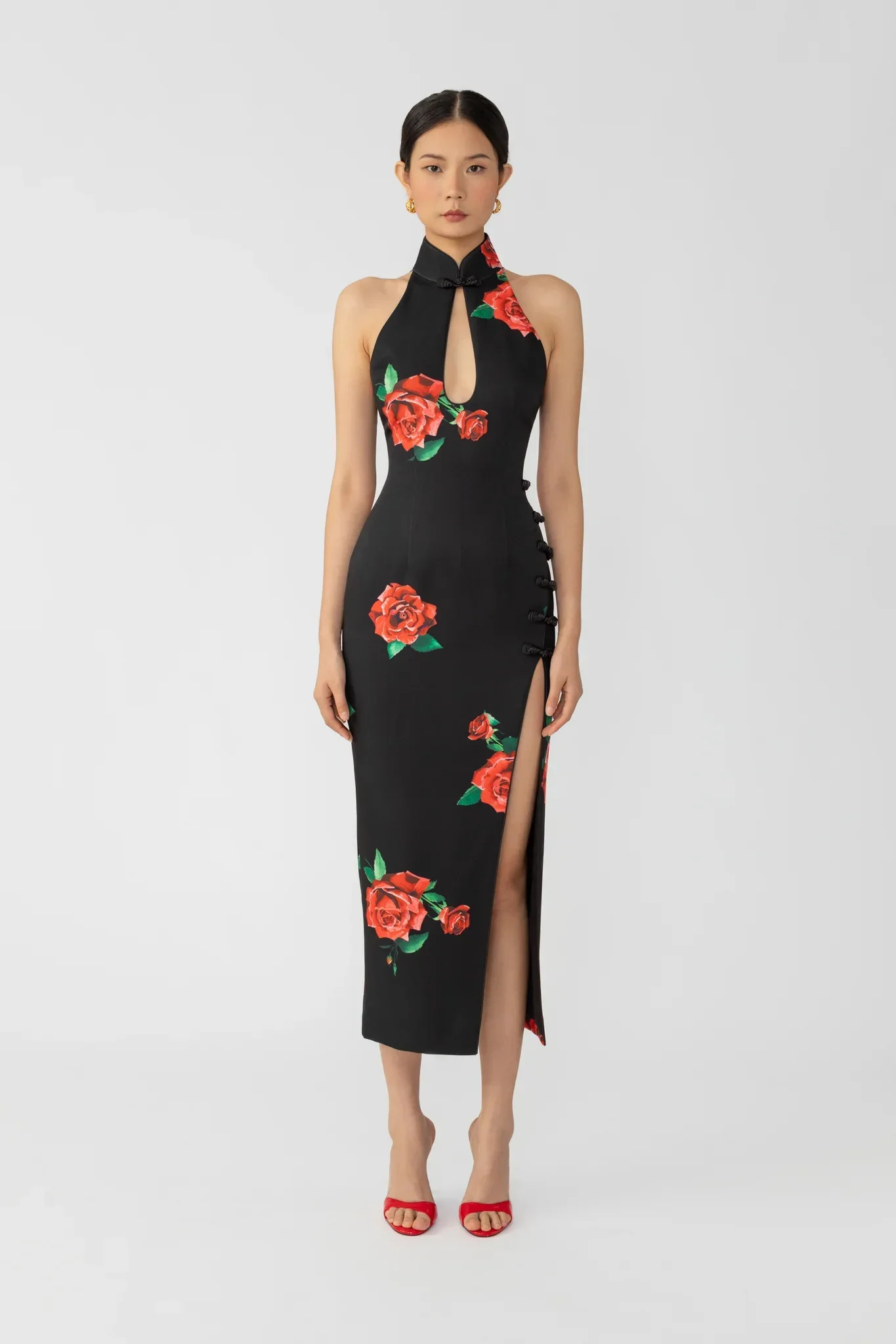 Rayna Rosa Dress | Sau Lee