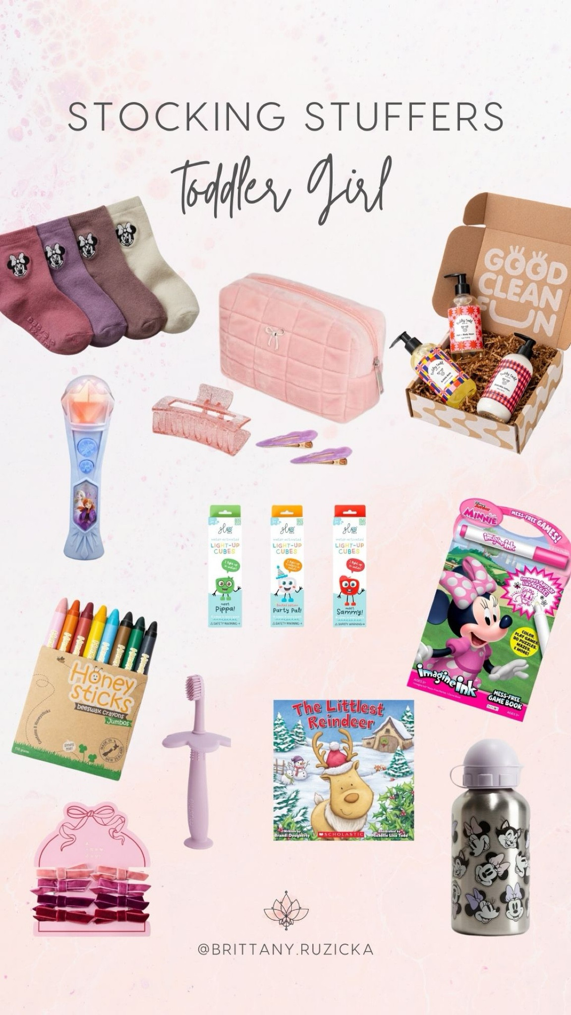 The cutest stocking stuffer ideas for toddler girls! ✨🎀

#LTKKids #LTKHoliday #LTKGiftGuide