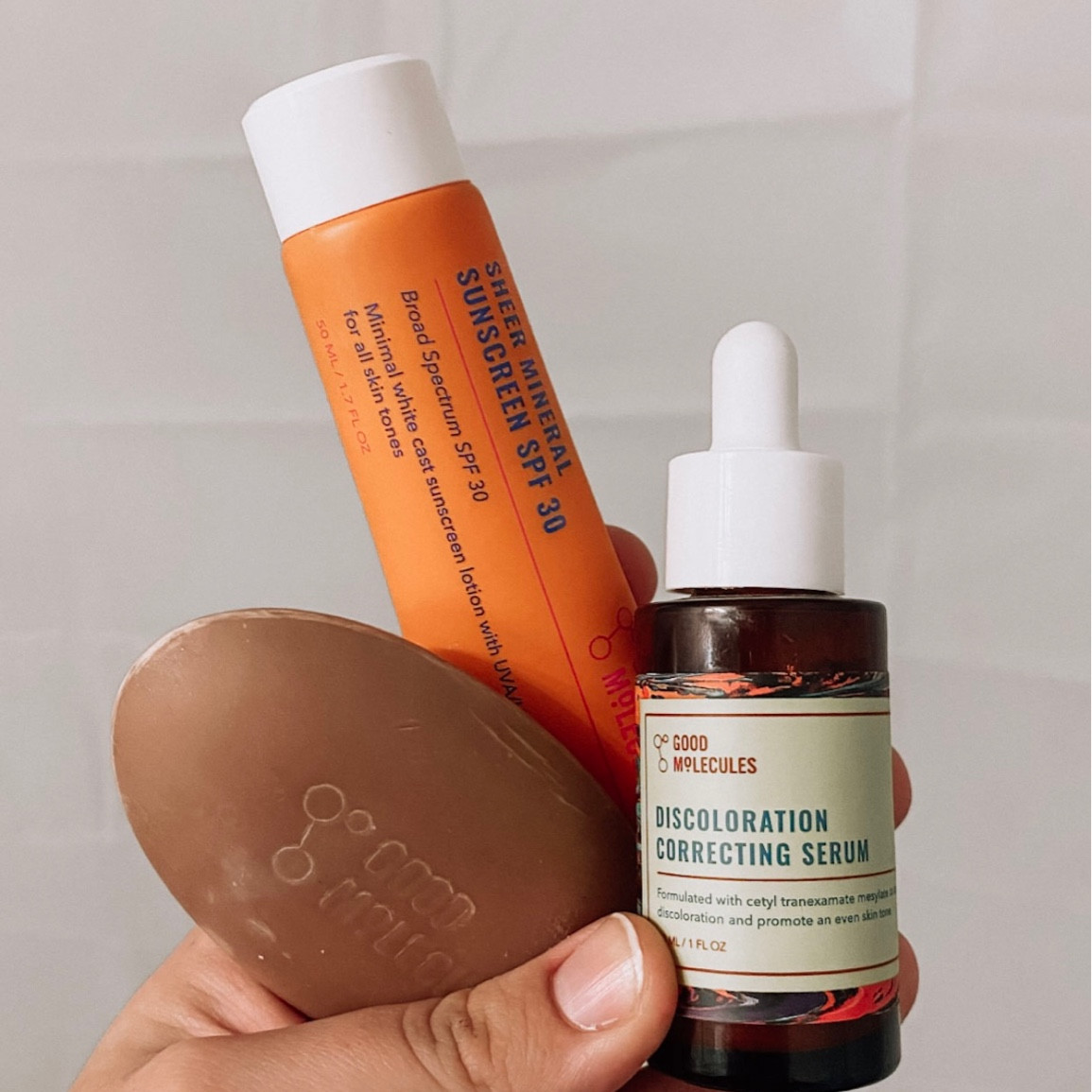 Favorite skin care from Good Molecules (also directly linked in my IG bio🧡)

#LTKbeauty