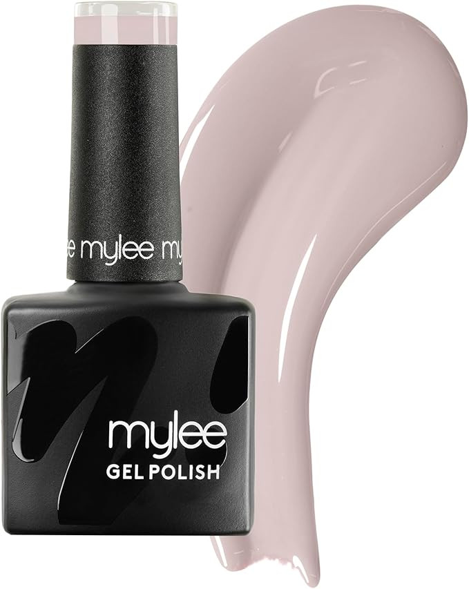 Mylee Gel Nail Polish 8ml [Solo Act] - UV/LED Soak-Off Nail Art Manicure Pedicure for Professiona... | Amazon (UK)