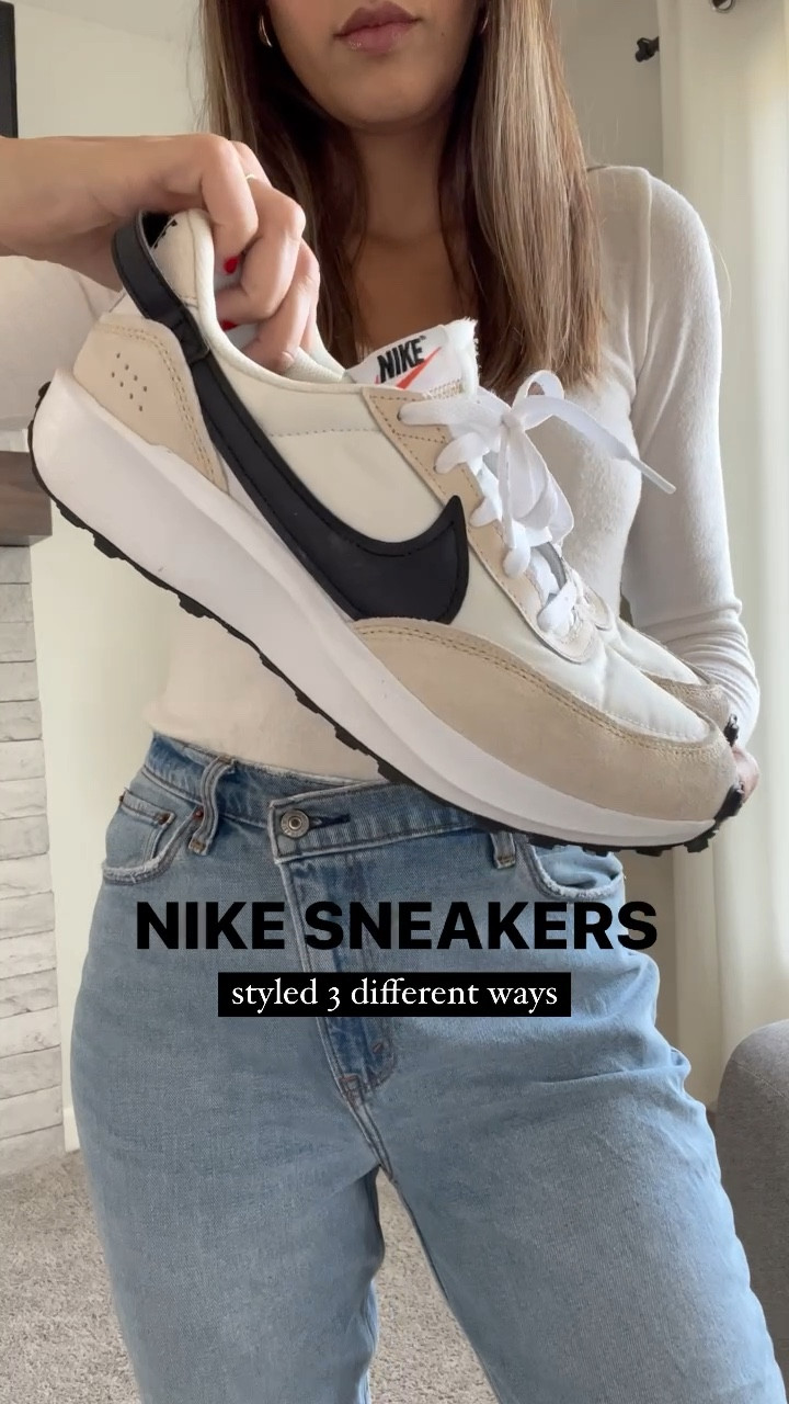 Favorite sneakers styled 3 different ways👟🖤

#LTKFind #LTKstyletip #LTKshoecrush
