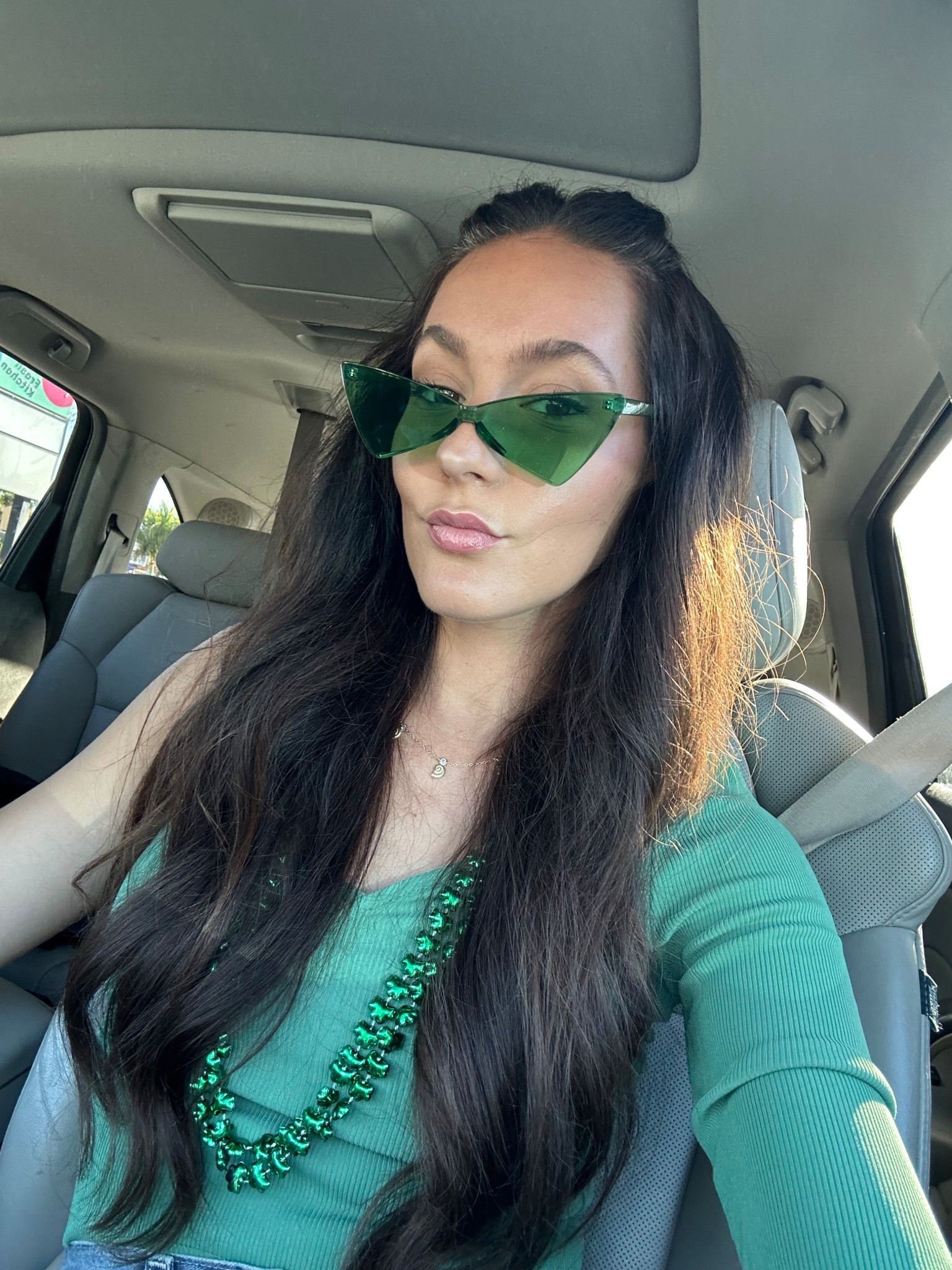 3/17 OOTN
St. Patty’s Day
Green
Amazon find 

#LTKFindsUnder50