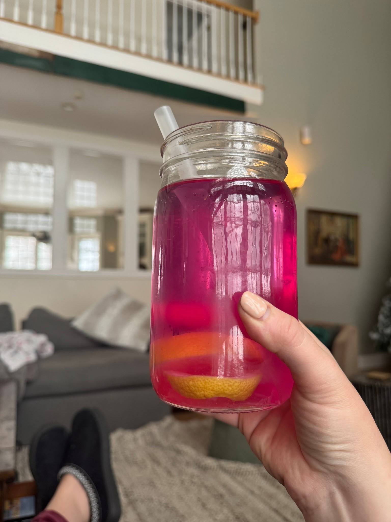 Pregnancy hydration water — raspberry electrolytes, lemon and water 

#LTKmomlife #LTKselfcare