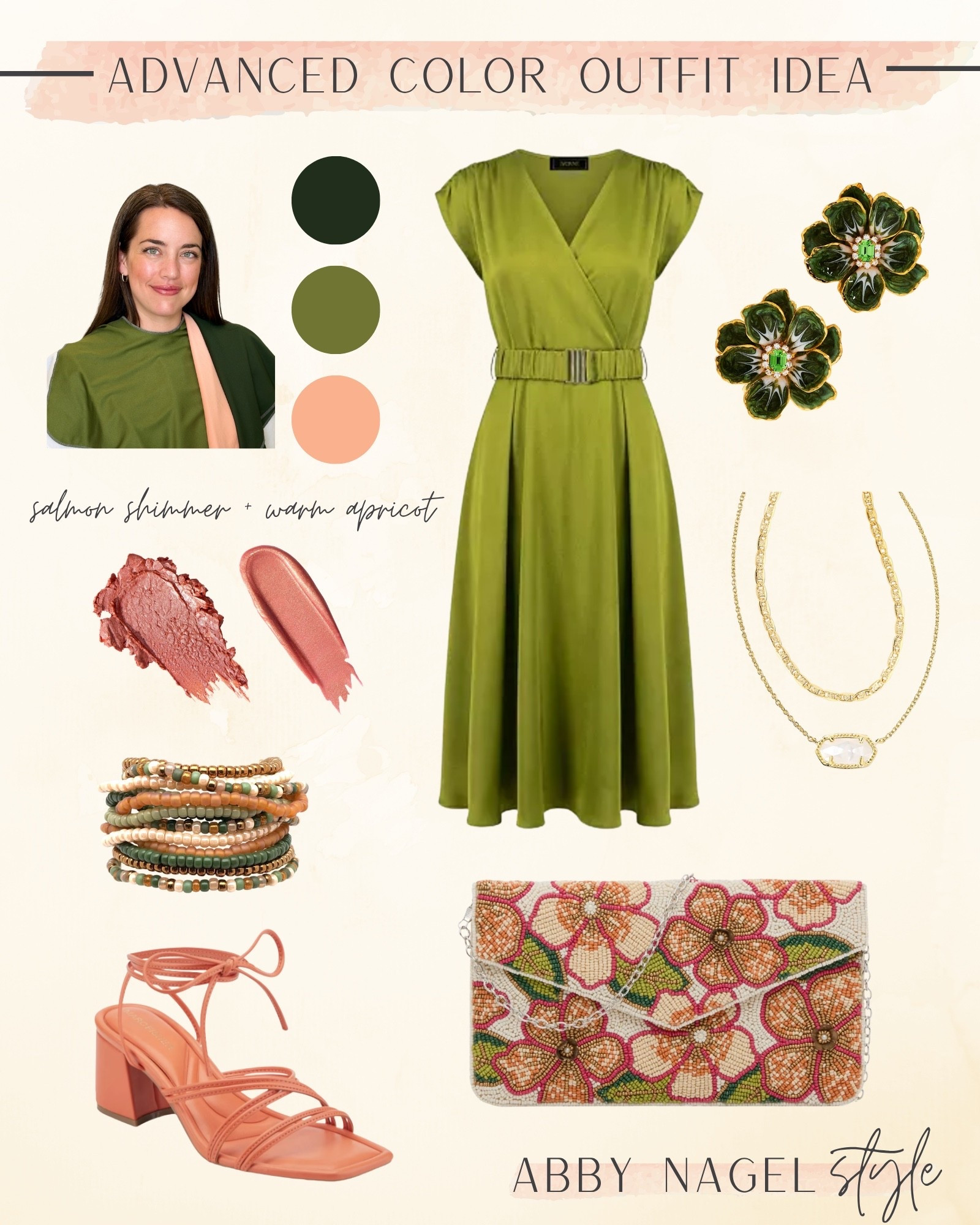 Bringing a color combination to life! 

#LTKSeasonal