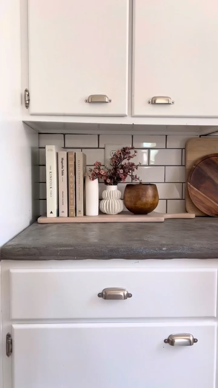 Fall kitchen decor

#LTKhome #LTKSeasonal #LTKFind