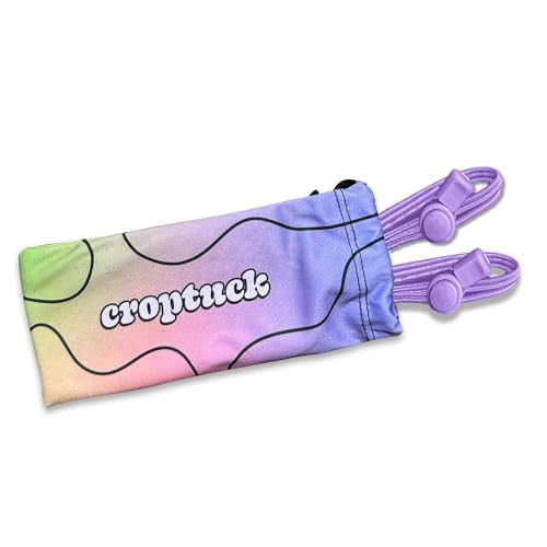 Croptuck – Set of 2 Croptucks in 1 Pouch | Lavender, Medium (8–16) | Amazon (US)