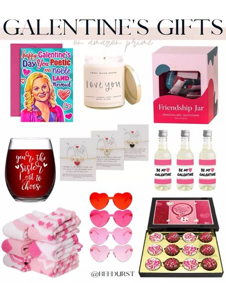 Galentine’s Day gifts, amazon Galentine’s day gifts, galentine’s day gifts on prime, amazon prime Valentine’s Day gifts, friends Valentine’s Day gifts, affordable galentine's day gifts

#LTKparties #LTKSeasonal #LTKfindsunder50