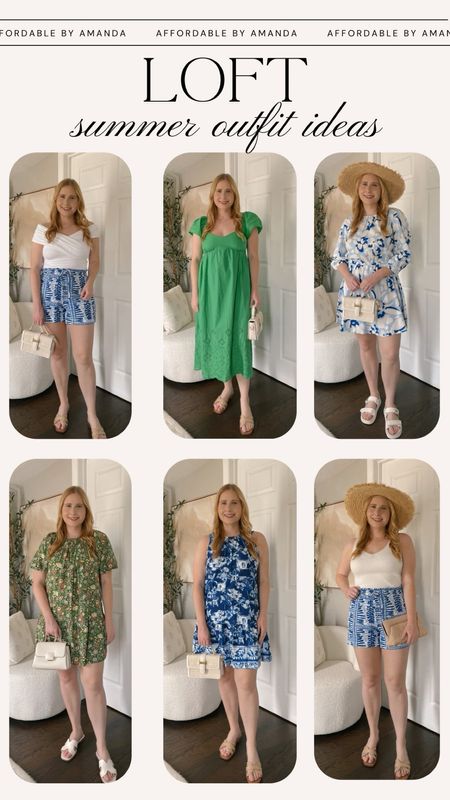 40% OFF AT LOFT WITH CODE: YAY 🚨 Memorial Day Weekend SALE ALERT!! I sized down to smalls for these summer picks from LOFT!! Click to shop now!! 

#LTKMidsize #LTKSaleAlert #LTKFindsUnder50