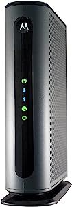 Motorola MB8600 DOCSIS 3.1 Cable Modem - Approved for Comcast Xfinity, Cox, and Charter Spectrum,... | Amazon (US)