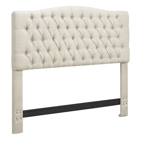Celeste Upholstered Panel Headboard | Wayfair North America