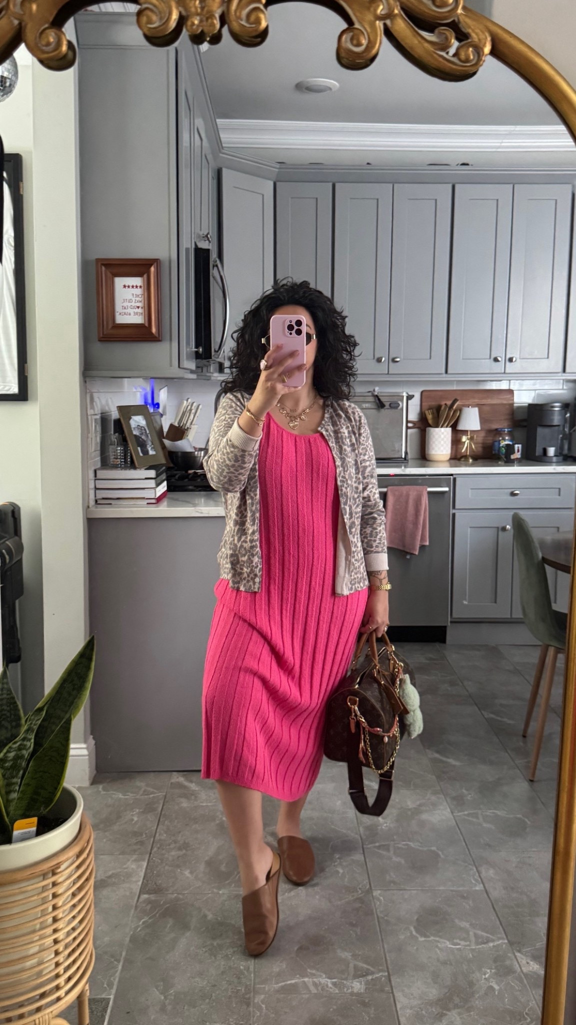 Dress- Amazon
Jewelry- Tjmaxx, Marshalls, Amazon
Mules- lucky brand / tjmaxx 

#LTKgrwm #LTKootd