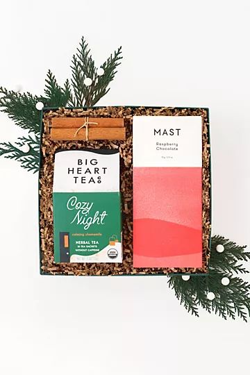 Loved and Found Petite Cozy Curated Gift Box | Anthropologie (US)