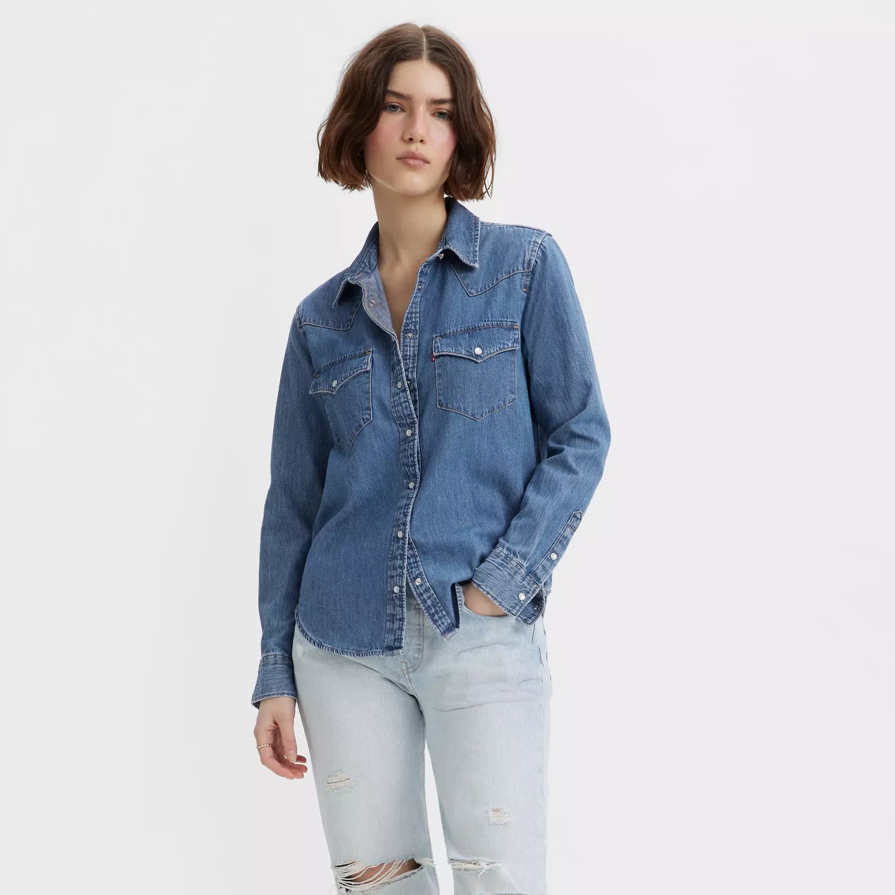 Ultimate Western Denim Shirt | Levi's US