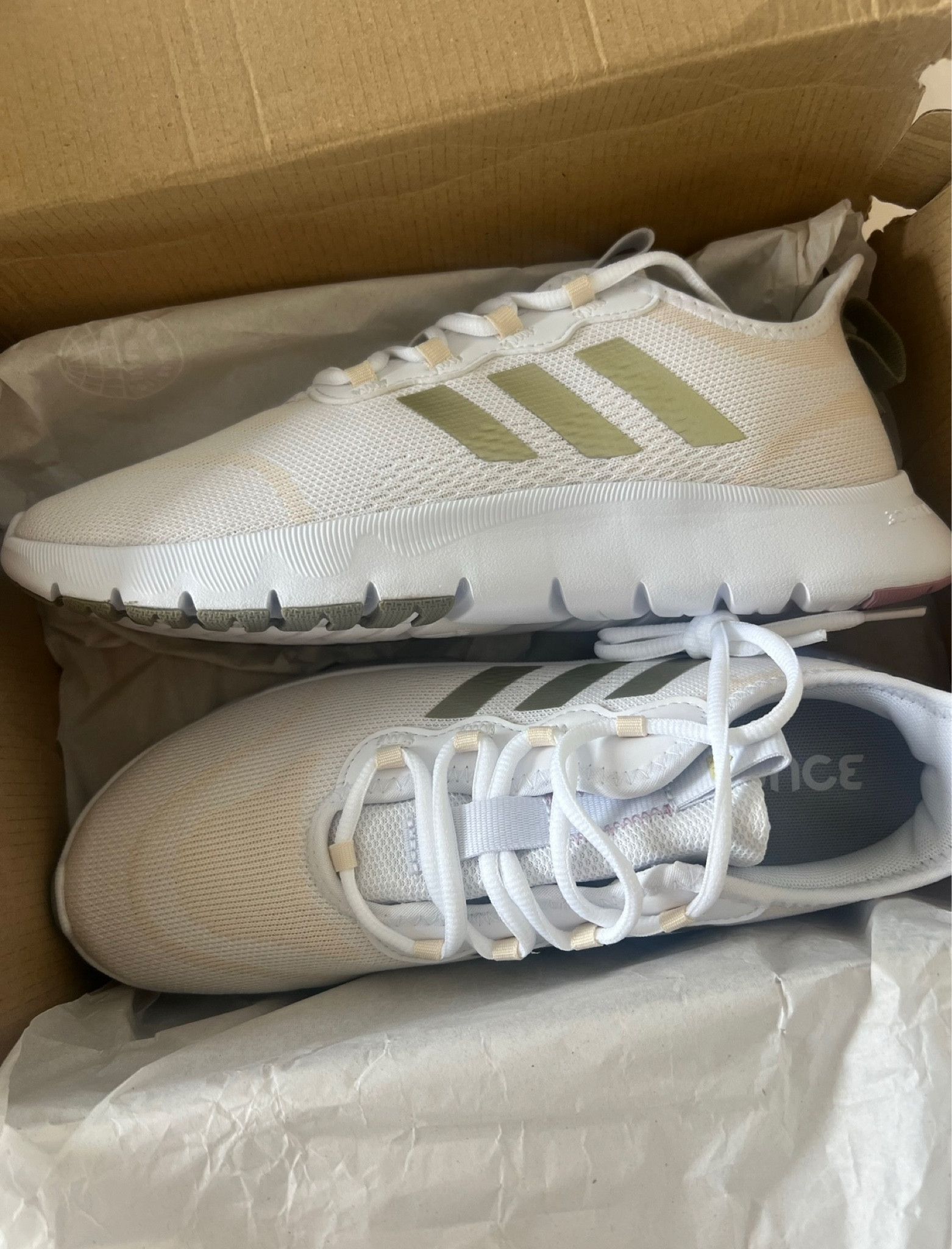 Spring Running Shoes 🏃‍♀️🦋 #activewear #runningshoes #amazon #adidas 

#LTKFind #LTKfit #LTKunder50