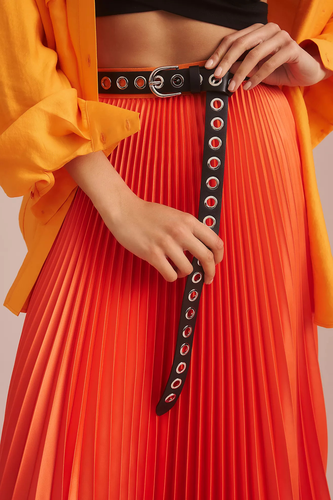 Grommet Tail Belt | Anthropologie (US)