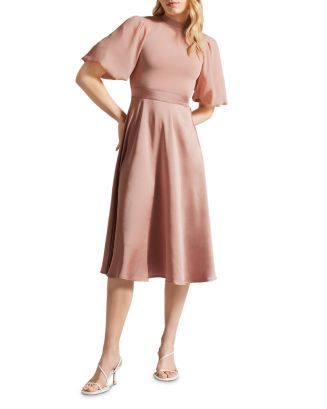 Brontei Midi Dress | Bloomingdale's (US)