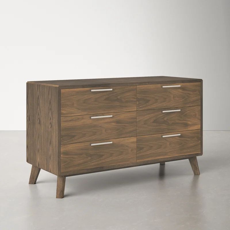 Glow 6 - Drawer Dresser | Wayfair North America