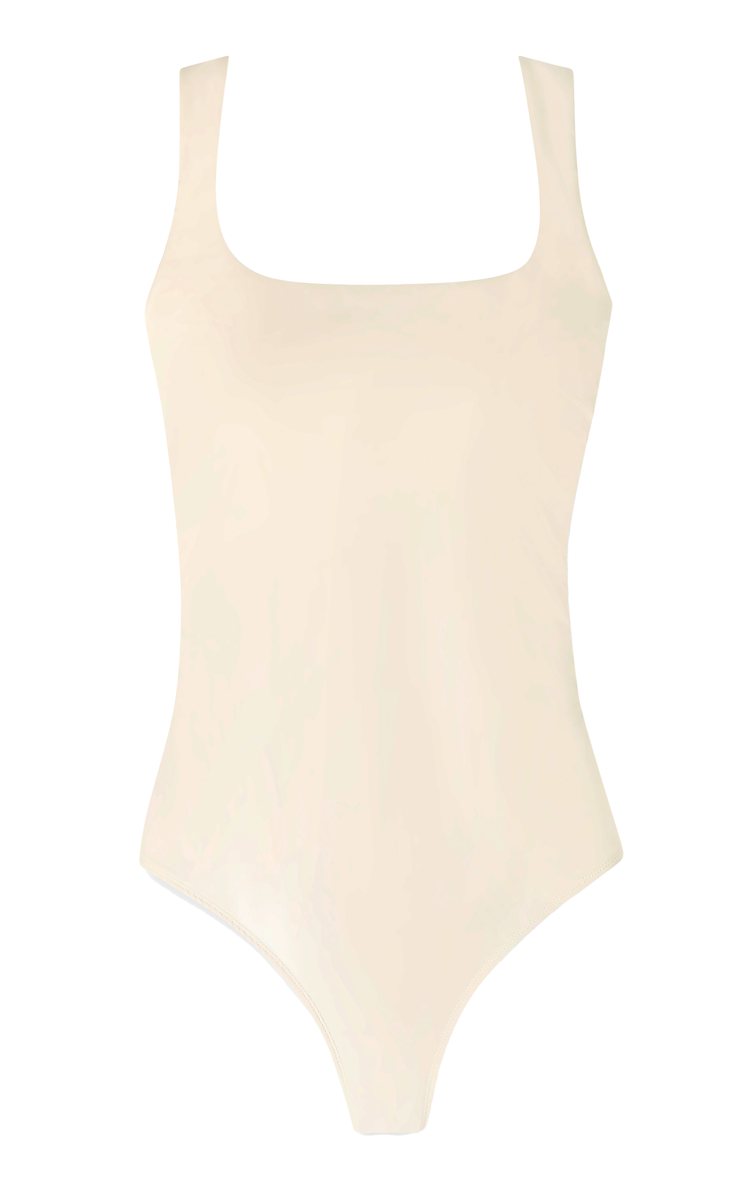 Sculpting Square-Neck One-Piece Swimsuit | Moda Operandi (Global)